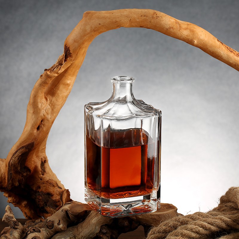 jack daniels whiskey decanter