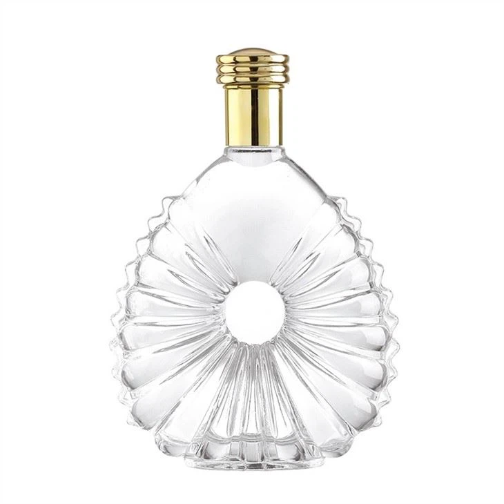 1 Litre Wine Glass Bottle