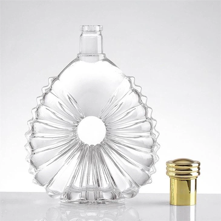 1 Litre Wine Glass Bottle