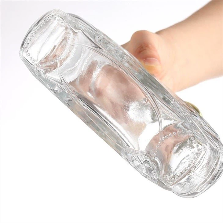 1000ml Brandy Glass Bottle