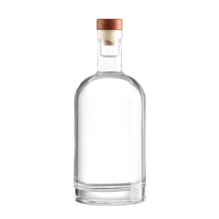 500ml Vodka Bottle
