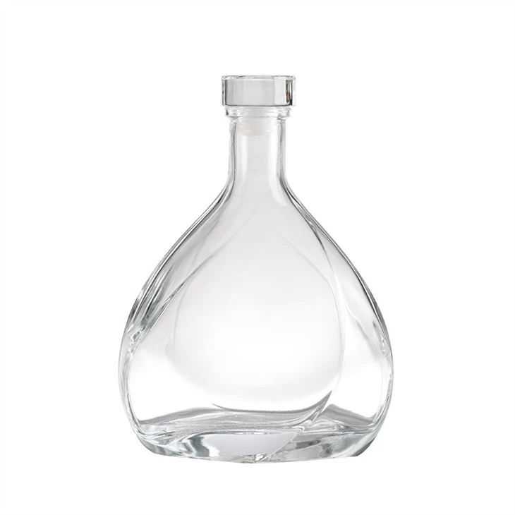 Crystal Bottle For Whiskey