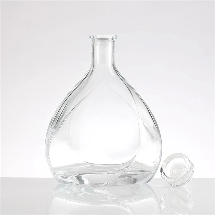 Crystal Bottle For Whiskey