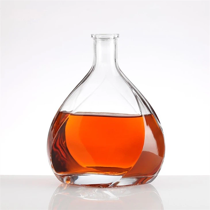 Glass Alcohol Bottles
