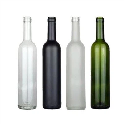 500 ml vyno stiklo butelis