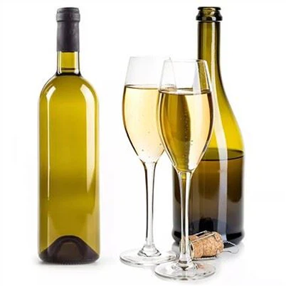 750 ml vyno butelis