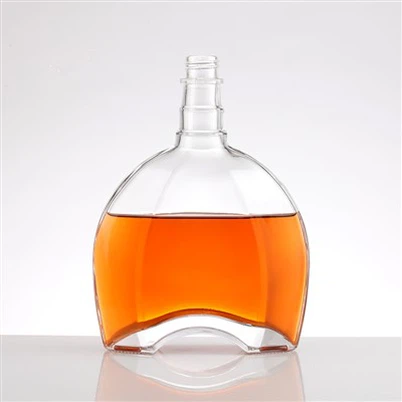 Creative Unique Spirits Custom Logo Stiklinis butelis