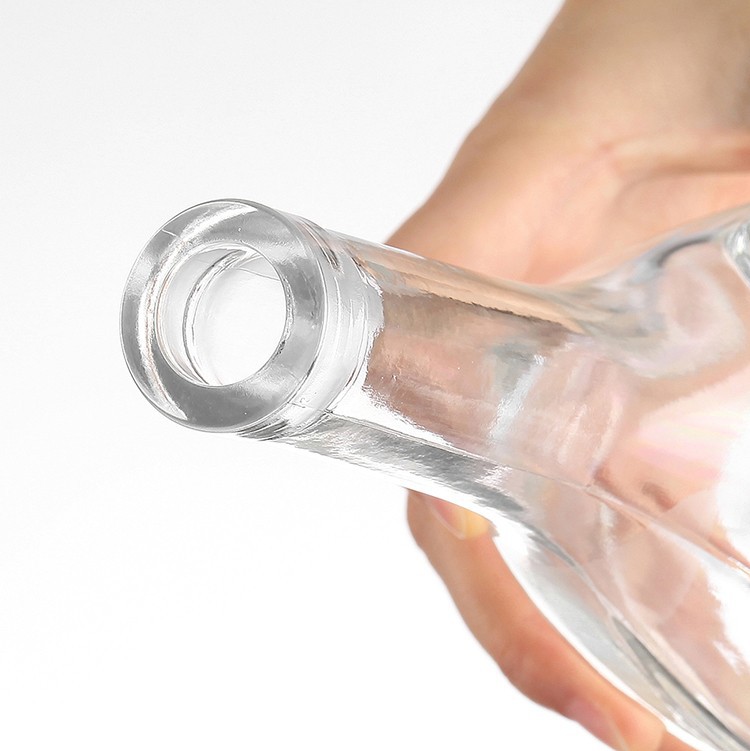 500mlcrystal Bottle For Alcohol