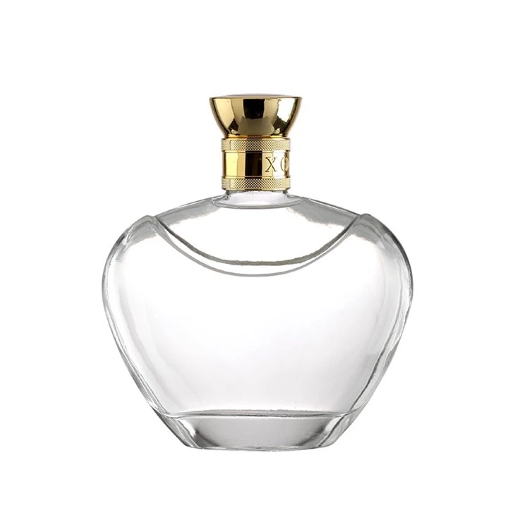 Most Popular Pear Shape Glass Bottle