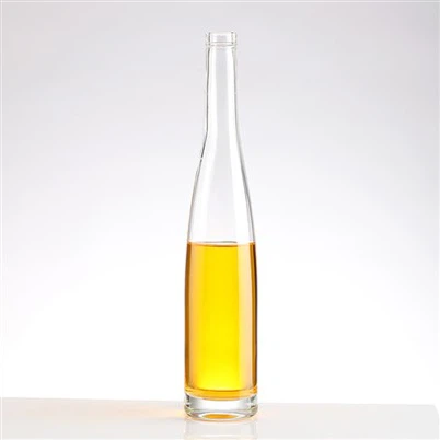 200 ml maži stikliniai alkoholinių gėrimų buteliai