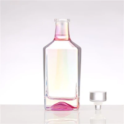 Premium Corlor degtinės stiklinis butelis 500ml