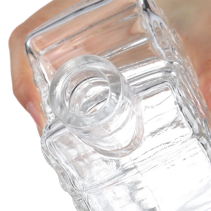 Uniquely 500ml Star-Shaped Glass